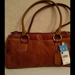 Relativity Leather Purse